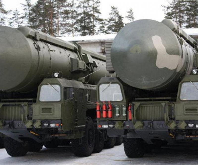 Russia to Deploy 22 New Ballistic Missiles in 2014