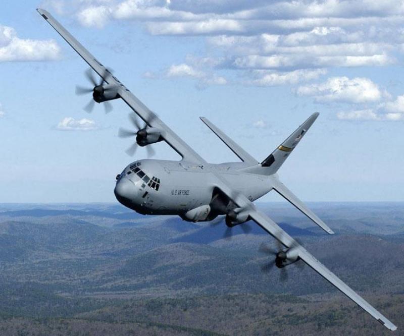 Lockheed Martin Delivers 300th C-130J Super Hercules