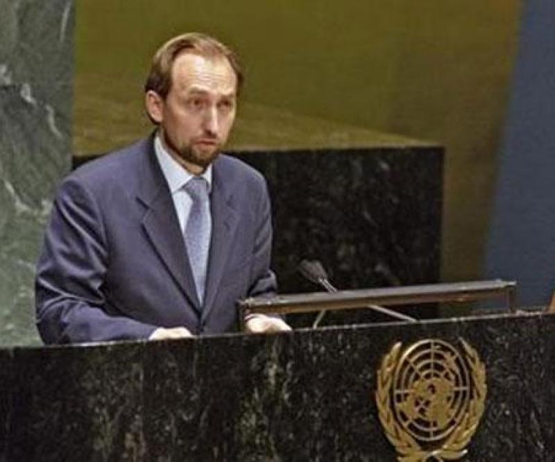 Jordan Takes Over UN Security Council Presidency
