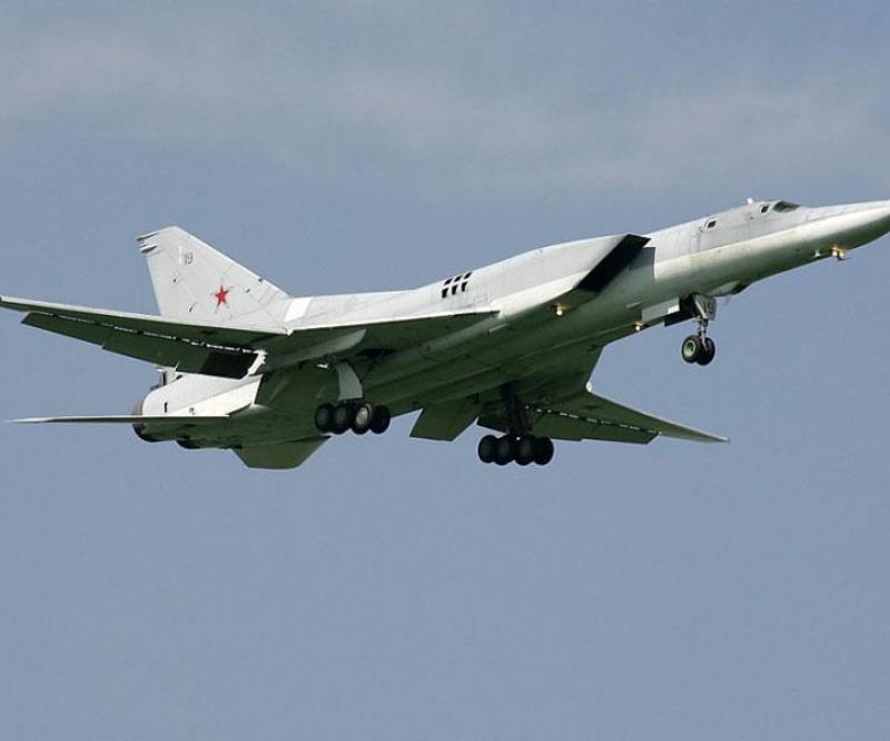 Russia to Test-Fly New Bomber in 2019