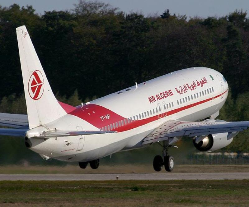 Air Algerie Adds 8 New Boeing 737-800 to its Fleet