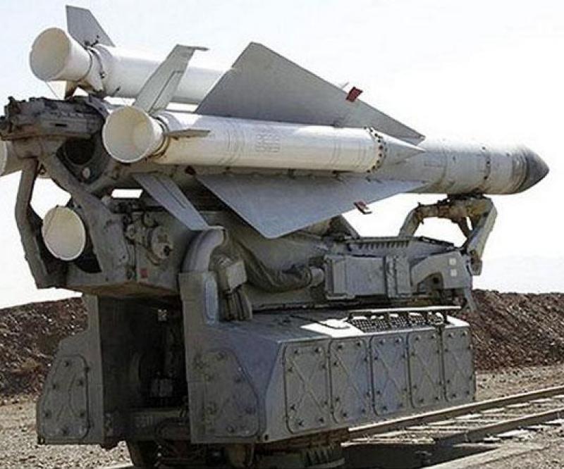 Iran Planning New Tactic for S-200 Missile System