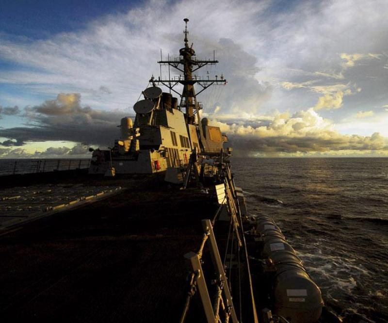 Lockheed Martin Advances Aegis Affordability for US Navy