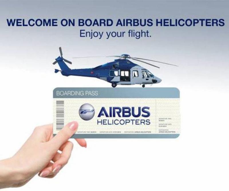 Eurocopter Becomes “Airbus Helicopters”