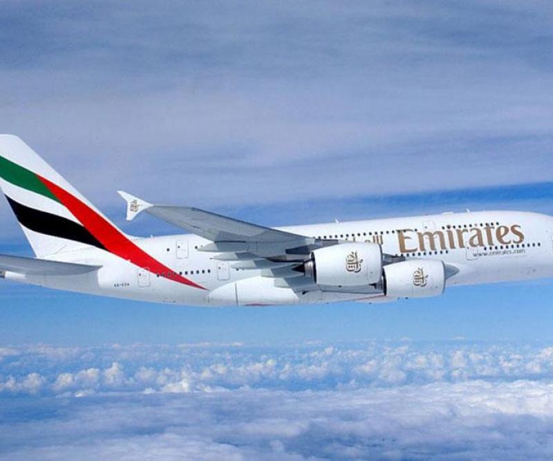 Emirates, Etihad, Royal Jordanian in Top 10 Safest Airlines