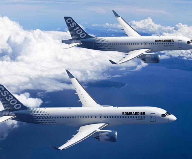 Saudi Gulf Airlines Signs $2bn Deal for Bombardier Jets