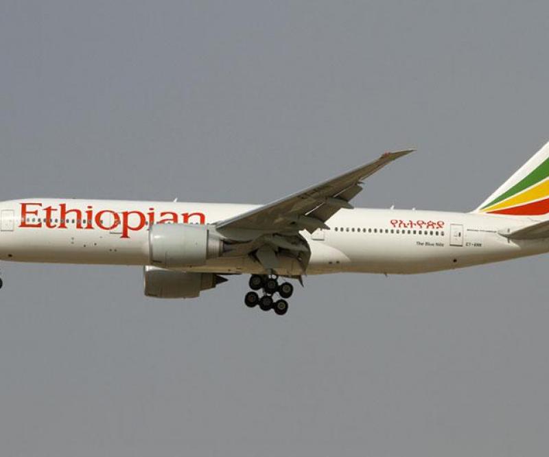 Boeing, Ethiopian Airlines Conduct 19th Humanitarian Flight