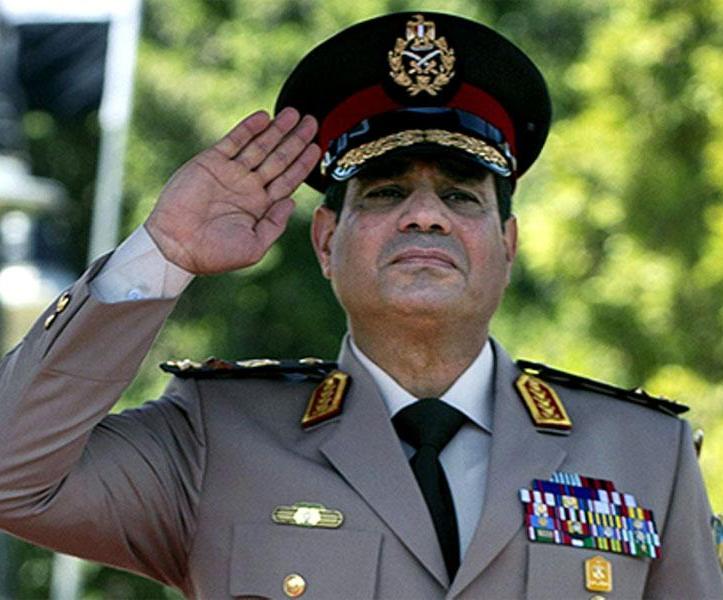 Egypt’s Defense Minister Promoted to Field Marshal