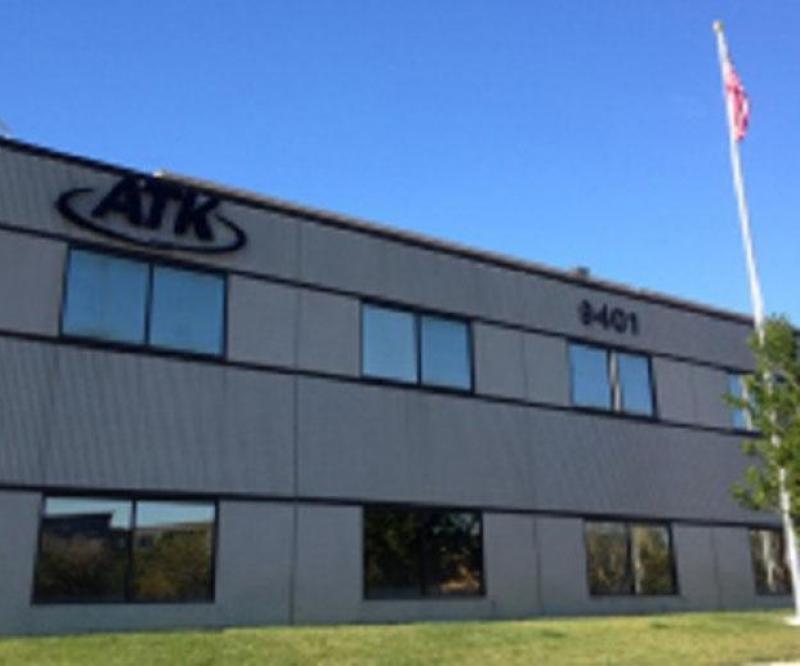ATK Opens New Facility to Better Serve Defense Clients