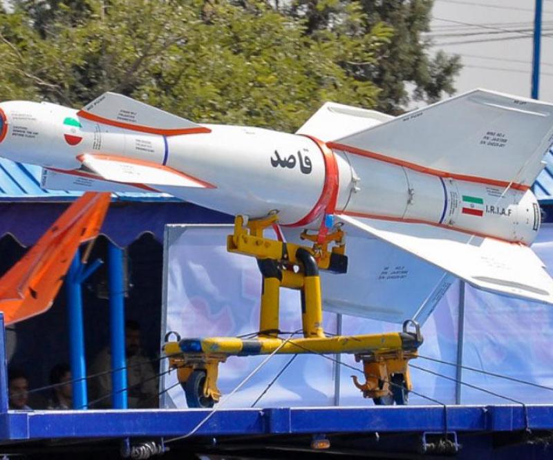 Iran Upgrading Smart Bomb Platform