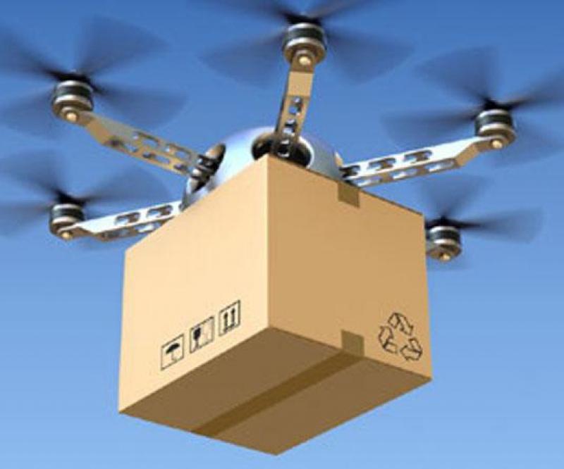 UAE to Use Drones for Document, Package Deliveries
