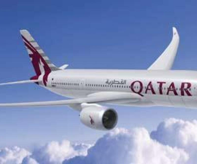 Qatar Airways' A350: No Delay
