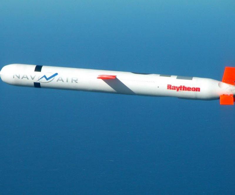 Raytheon, US Navy Test Tomahawk Block IV’s Upgrades