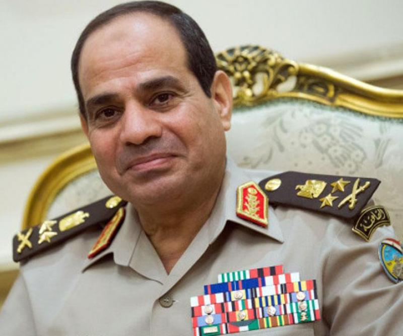 Sisi Appointed as Egypt’s Top Military Leader