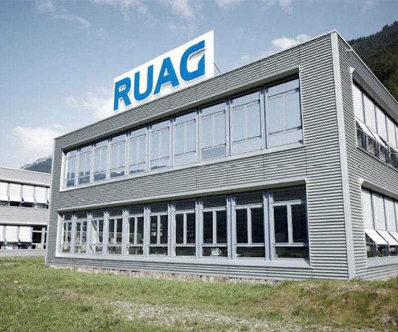 RUAG Posts Higher Earnings Despite Difficult Environment