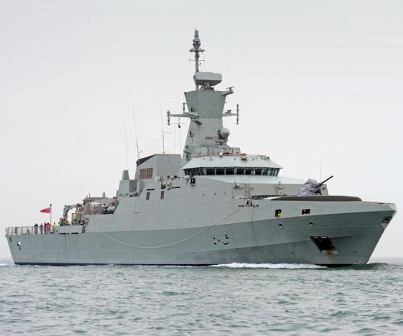 Iranian Navy Planning Joint Naval Drills with Oman