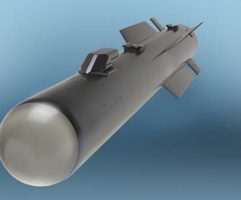 Lockheed Martin Successfully Tests JAGM Tri-Mode Seeker
