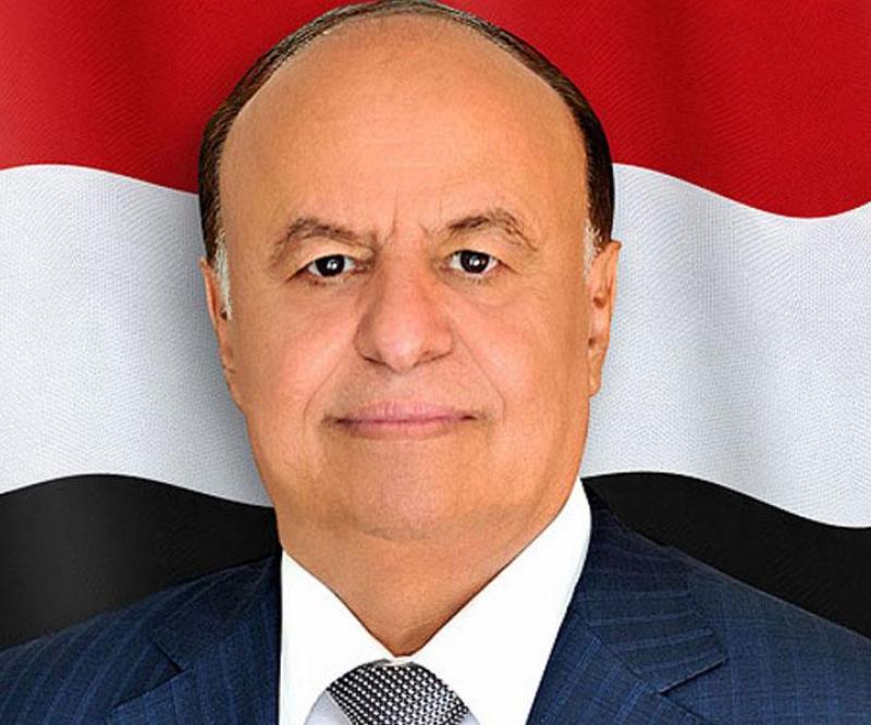 Yemen’s President Accuses Iran of Supporting Separatists