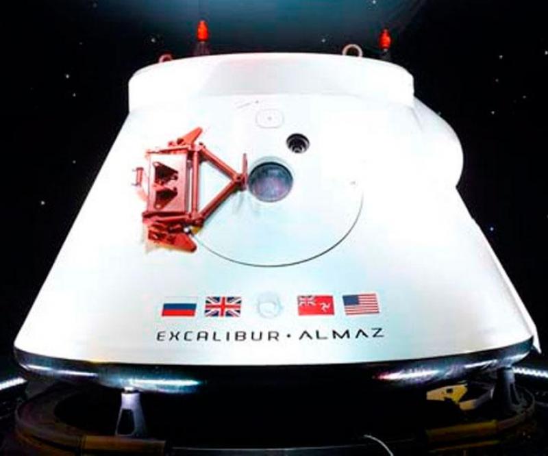 Historic Space Capsule to be Auctioned for up to $2 Million