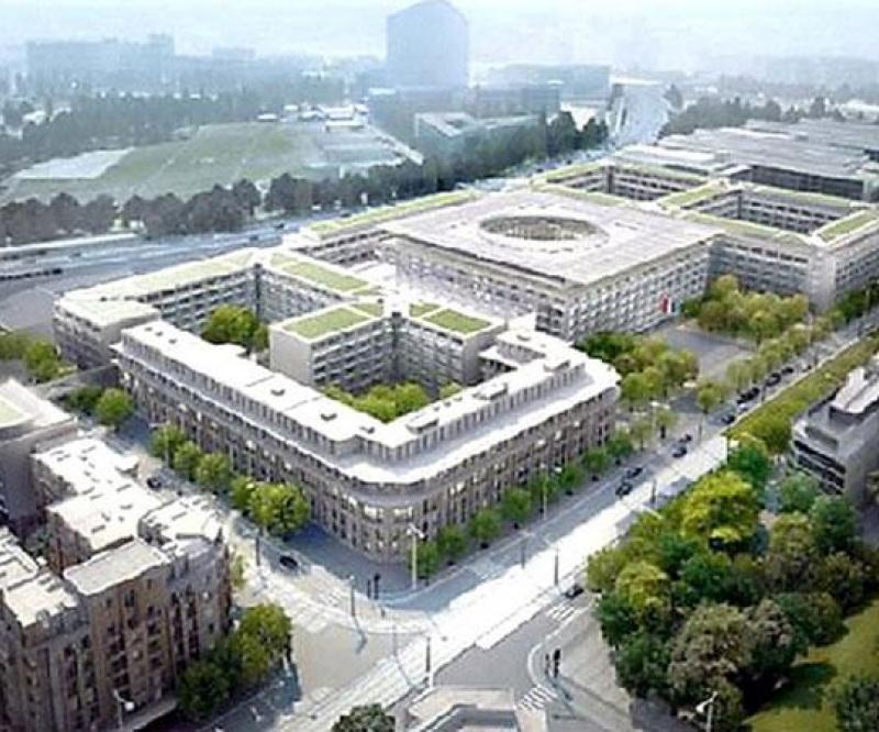 Thales Expertise at New French Defense Ministry Complex