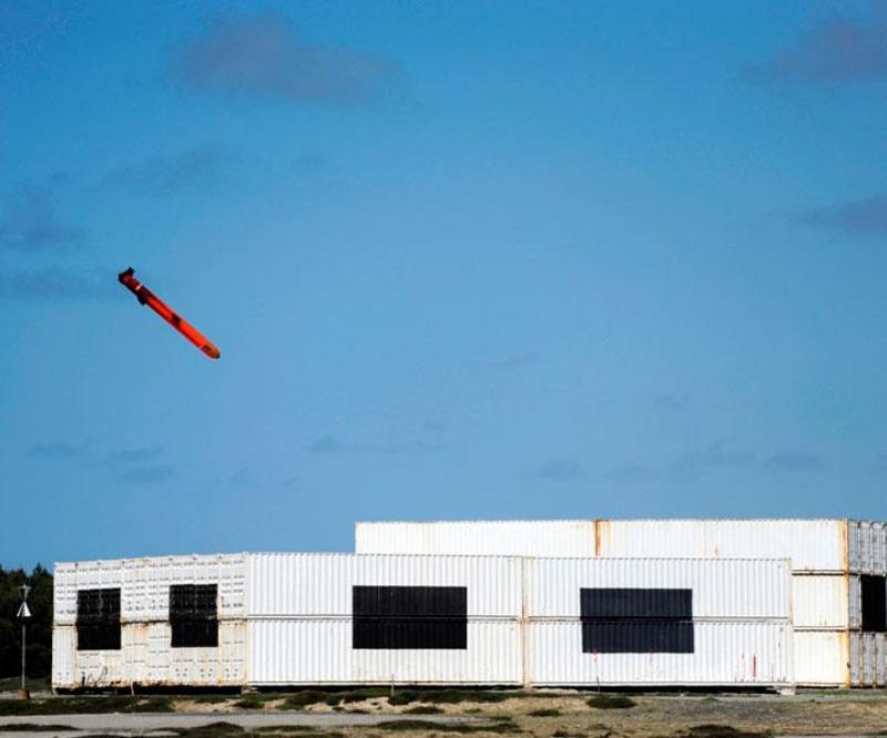 New Firing Test for MdCN, MBDA’s Naval Cruise Missile