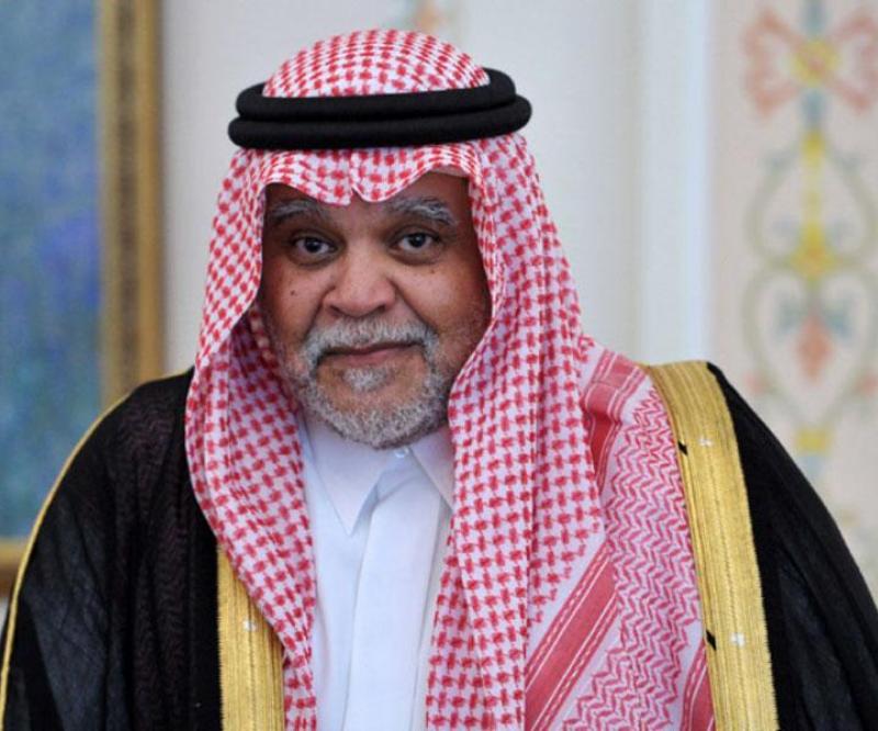 Saudi Intelligence Chief Relieved of His Post