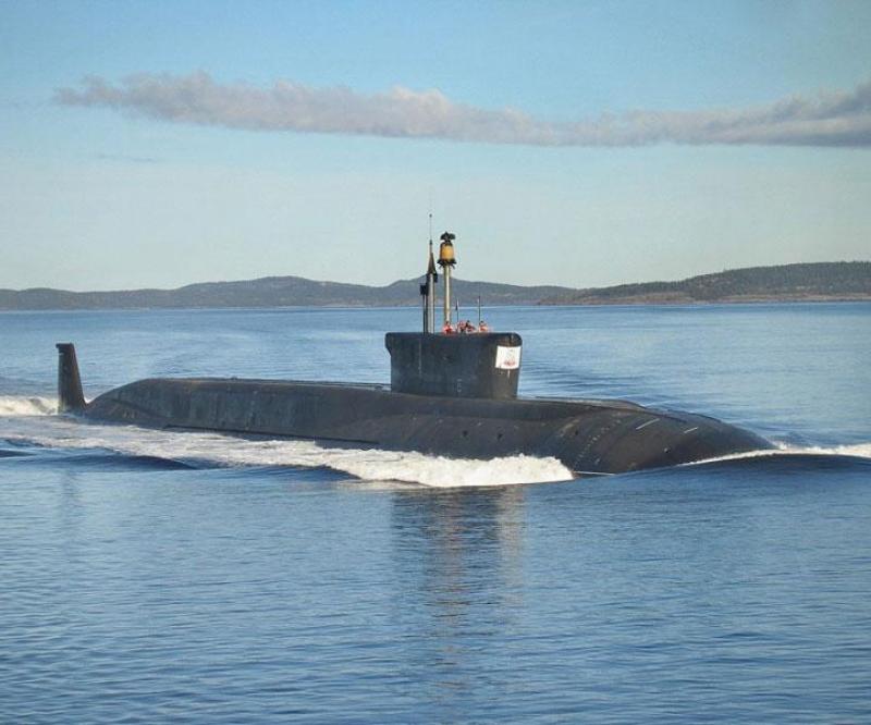 Russia’s 1st Borey-Class Sub to be Ready for Combat in 2014