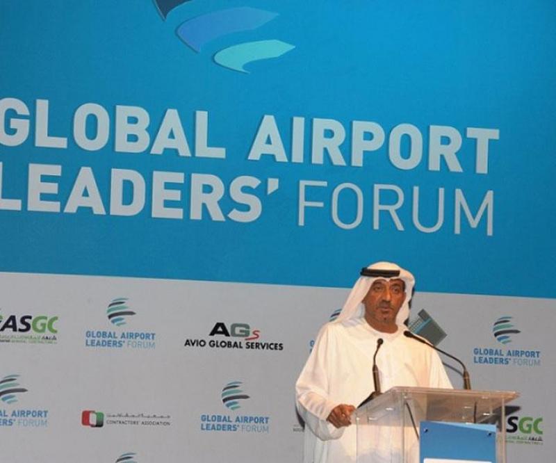 Dubai to Host Global Airport Leaders’ Forum