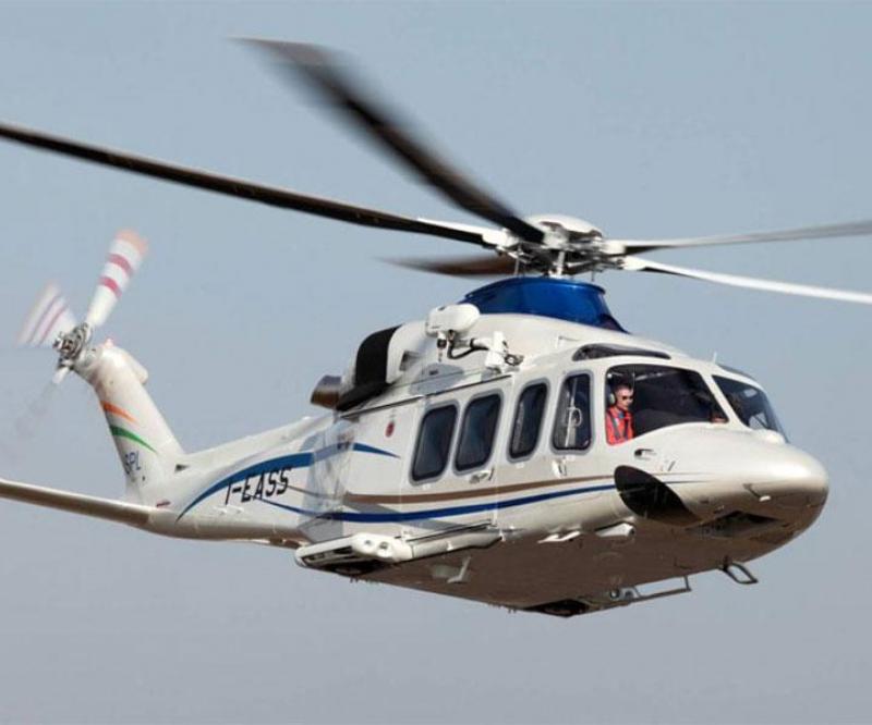 AgustaWestland Signs Distribution Agreement for Morocco