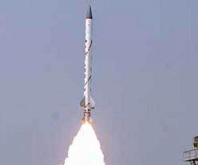 India Test-Fires New Interceptor Missile