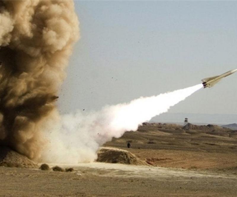 Iranian Ground Force Test-Fires New Missiles