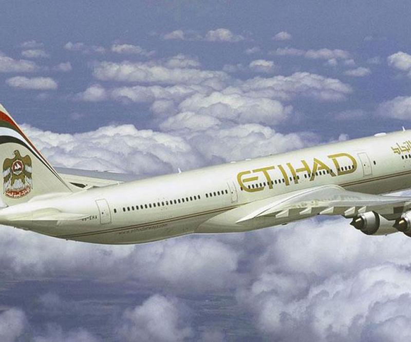 Etihad Unveils Most Luxurious “Residence” in the Air