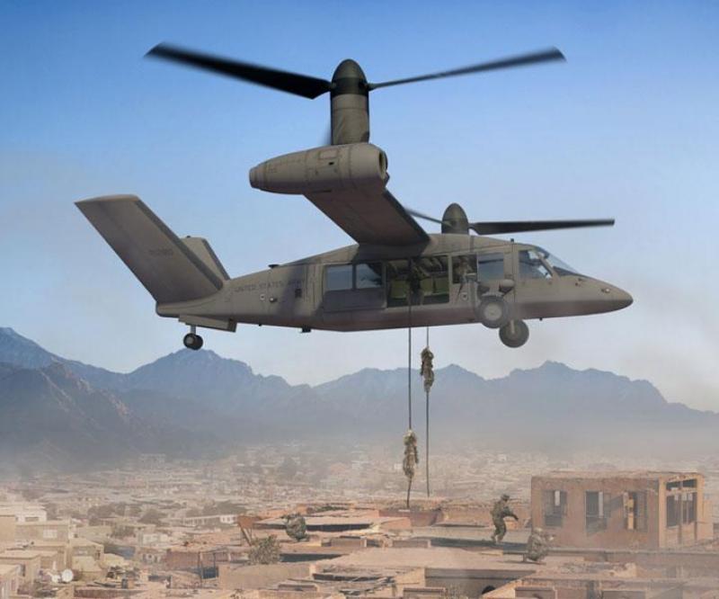 Bell Helicopter Cooperates with Meggitt & Astronics