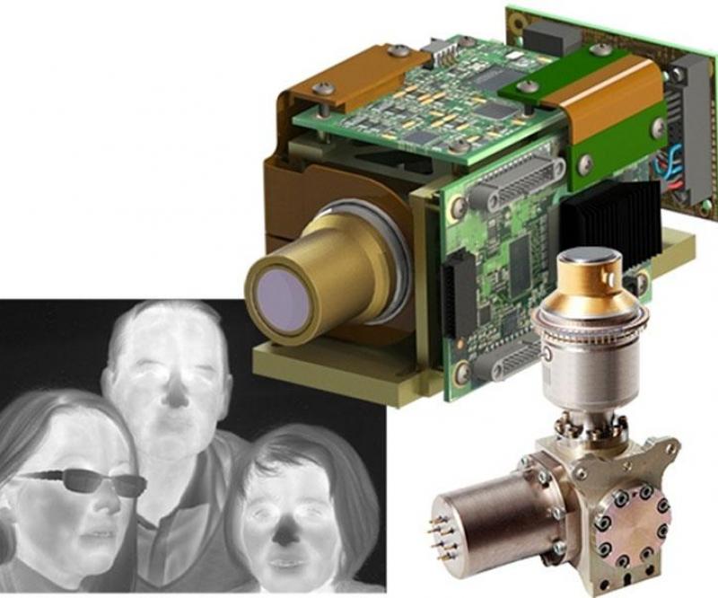 Sofradir Launches 2 New Daphnis Infrared Detectors