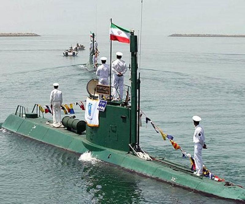 Navy Chief Unveils Iran’s Torpedoes Capabilities