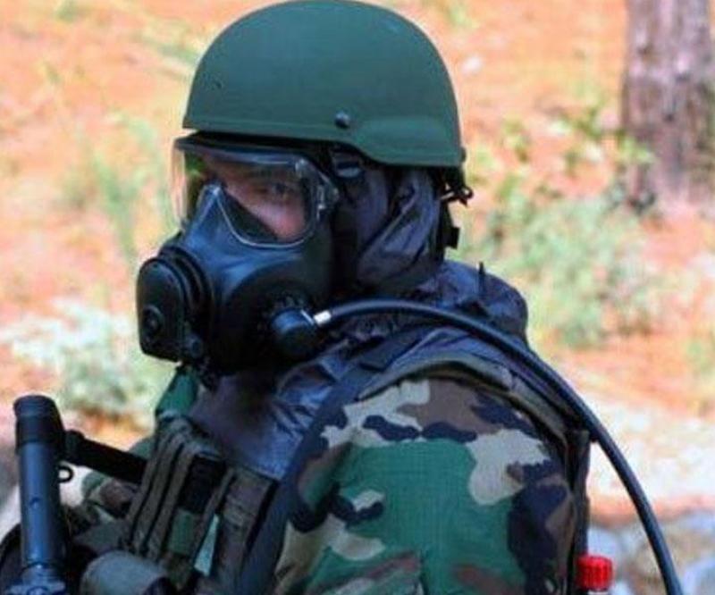 Avon Protection’s CBRN Respiratory System at SOFEX