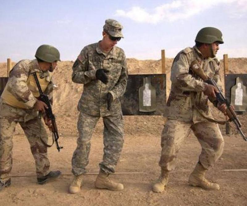 U.S. Resumes Training of Elite Iraqi Forces in Jordan