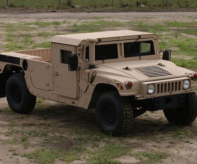Iraq to Acquire 200 Wheeled Vehicles and 21 Tower Systems
