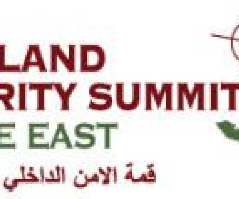Abu Dhabi Hosts Homeland Security Summit Middle East