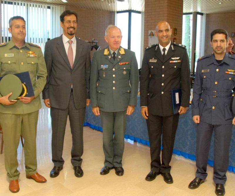 Kuwait Hails Role of NATO Defense College