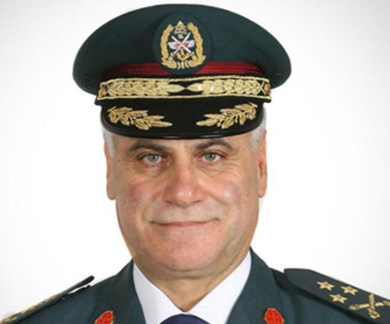 Lebanon Army Chief to Sign $3 Billion Saudi Military Grant