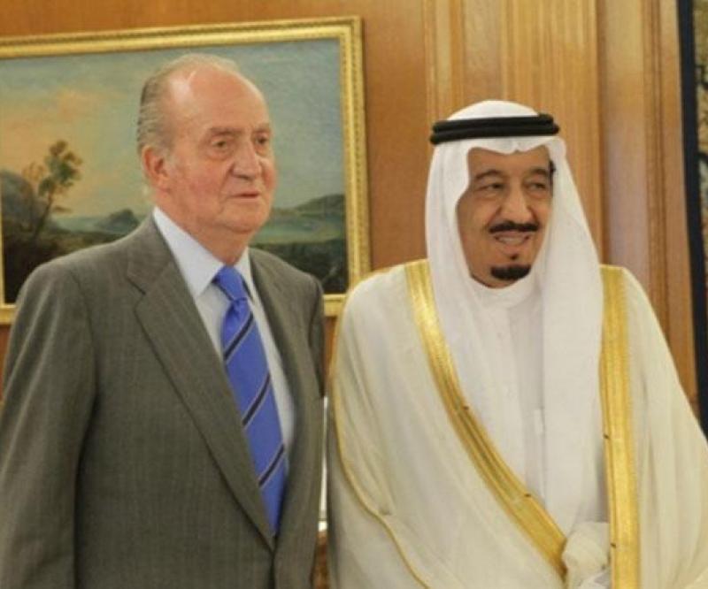 Saudi Arabia, Spain Sign Security Cooperation Agreement