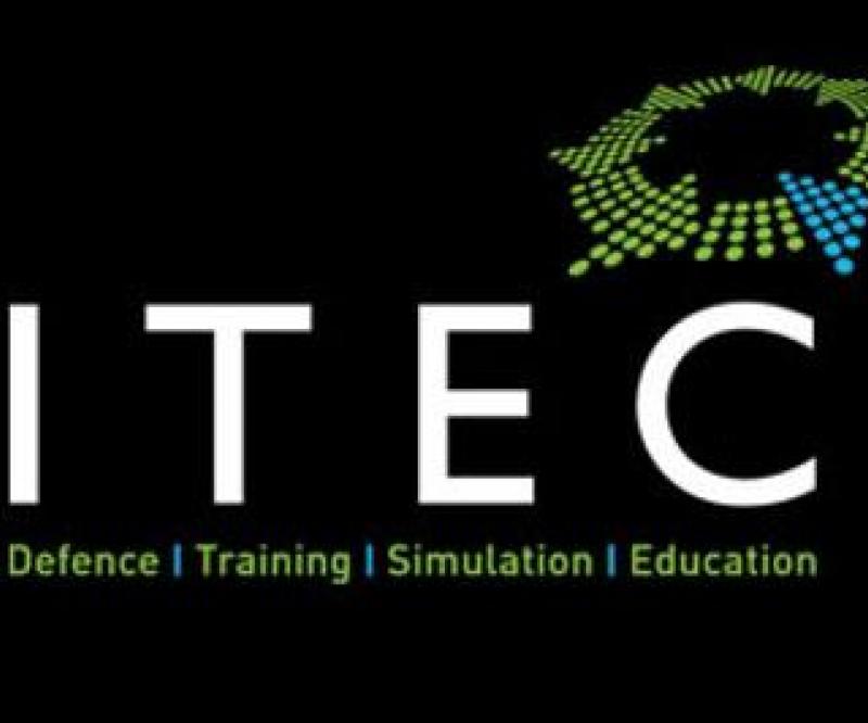 Military Training & Simulation Industry at ITEC 2014