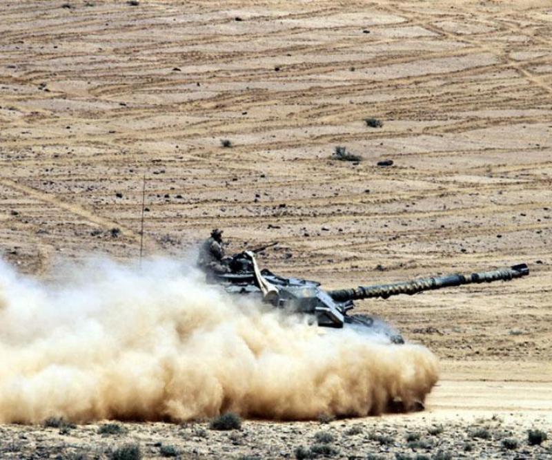 23 Countries to Participate at “Eager Lion” Drills in Jordan