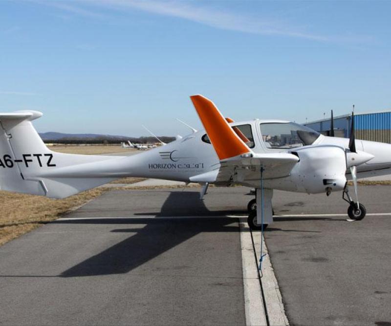 Etihad to Set Up Flight Training College for Cadet Pilots