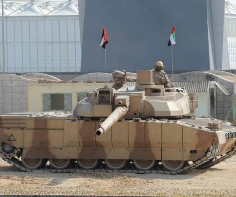 UAE Clears Out 80 British Military Training Officers