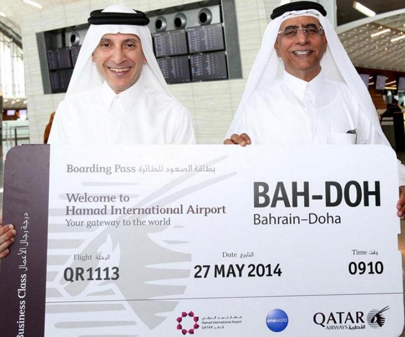 Qatar Airways Starts Operations from Hamad Int’l Airport