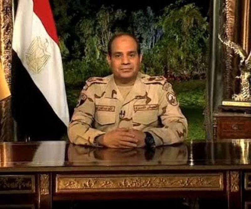 Former Egyptian Army Chief Wins Presidential Election