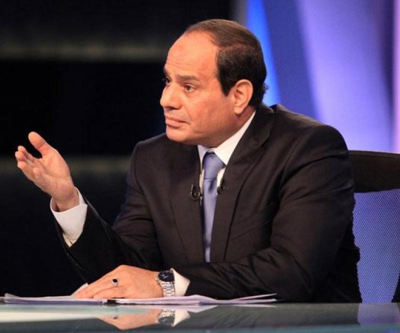 Former Egyptian Army Chief Officially Declared President