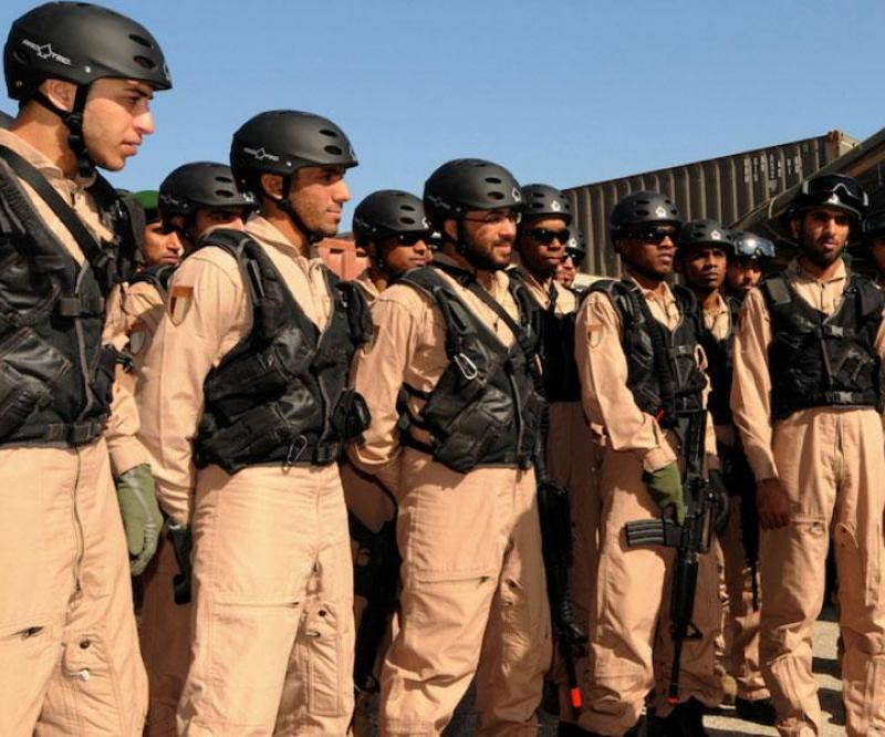 UAE Implements Compulsory Military Service For Men